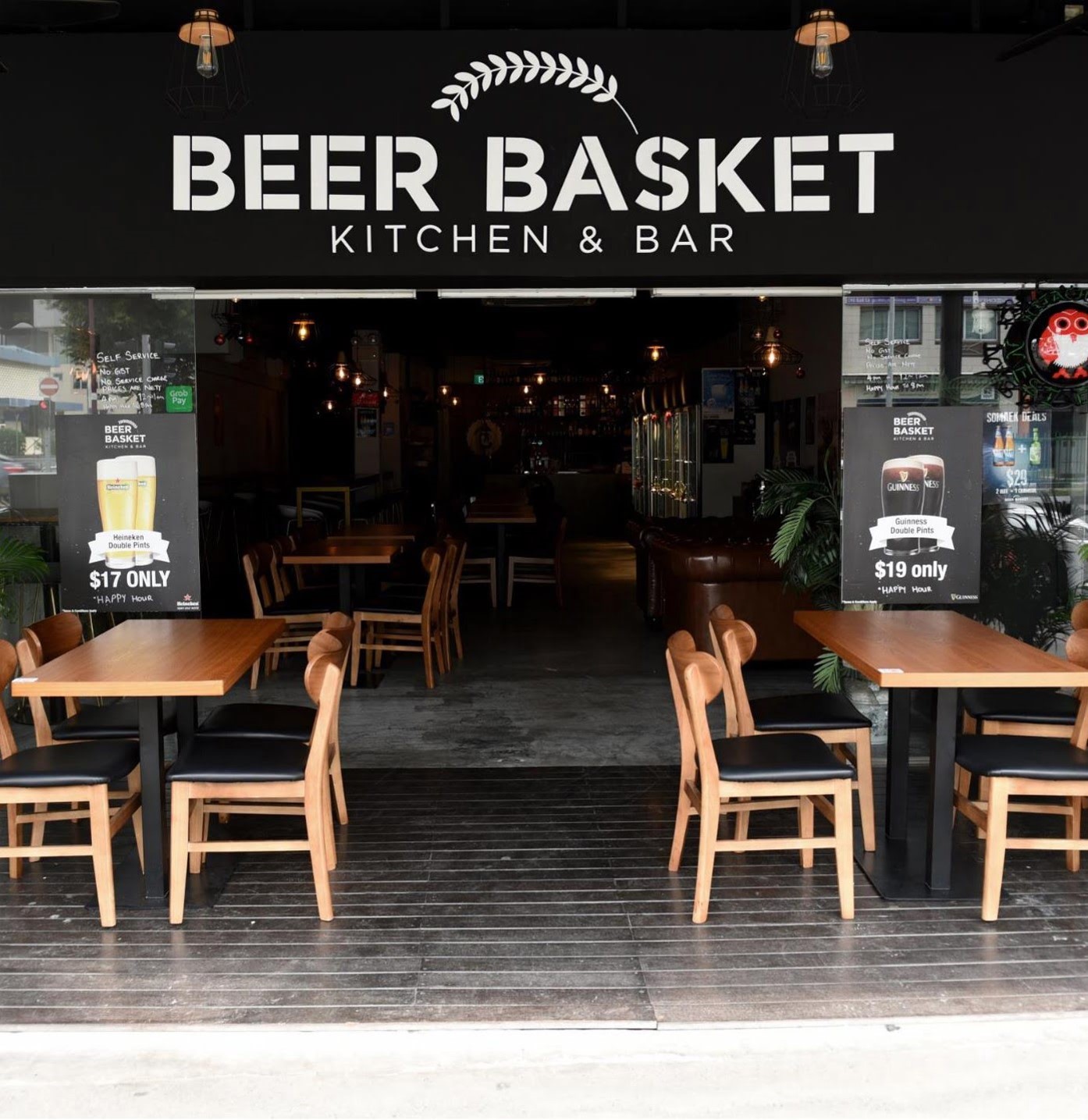 Beer Basket