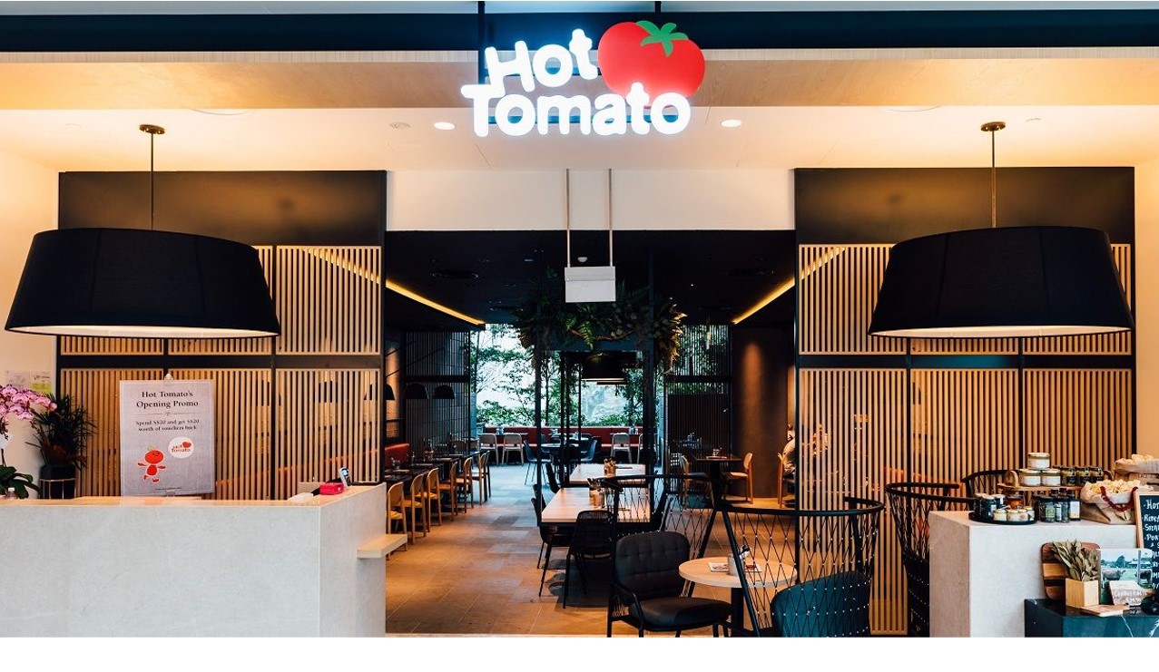 Hot Tomato 